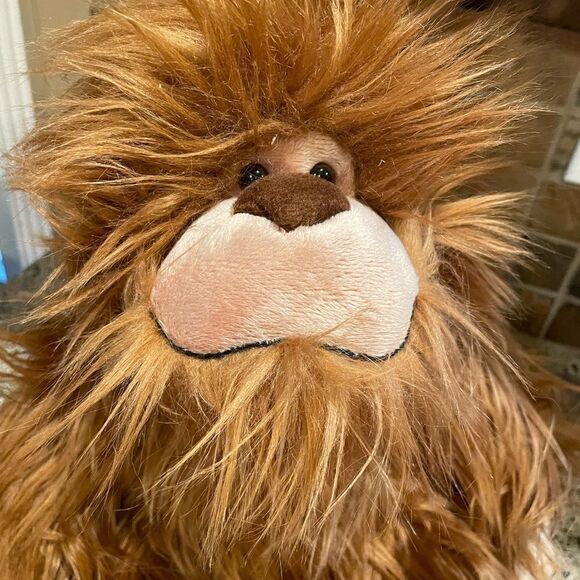 Aurora BIGFOOT Plush - Picture 13 of 15